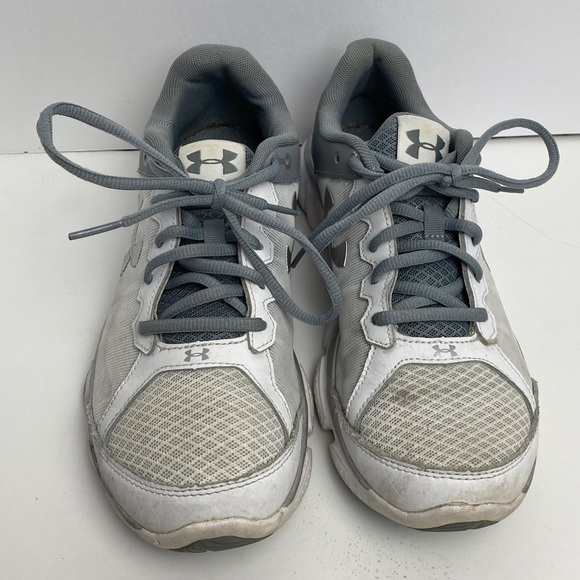 Under Armour Micro G Assert 6 Women’s Sneakers Size 10 - Picture 2 of 7